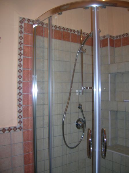 photo 12 Owner direct vacation rental Cardedu appartement Sardinia Ogliastra Province bathroom