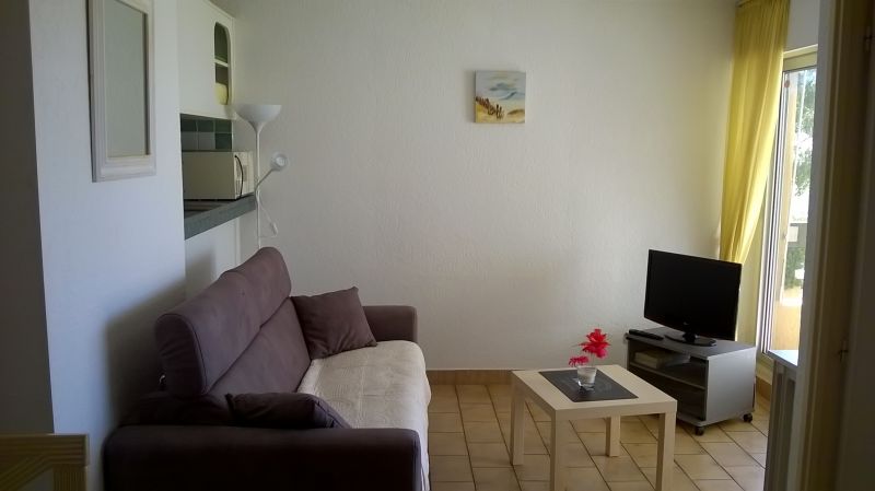 photo 2 Owner direct vacation rental Cap d'Agde appartement Languedoc-Roussillon  Sitting room