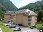 French Pyrenean Mountains holiday rentals for 9 people: appartement no. 4265