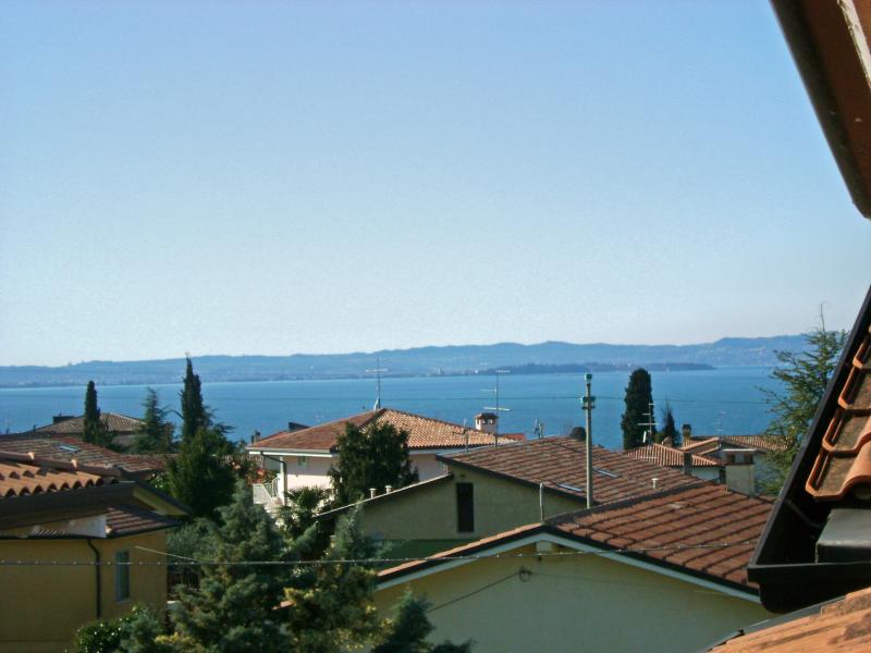 photo 21 Owner direct vacation rental Lazise appartement Veneto Verona Province View from terrace