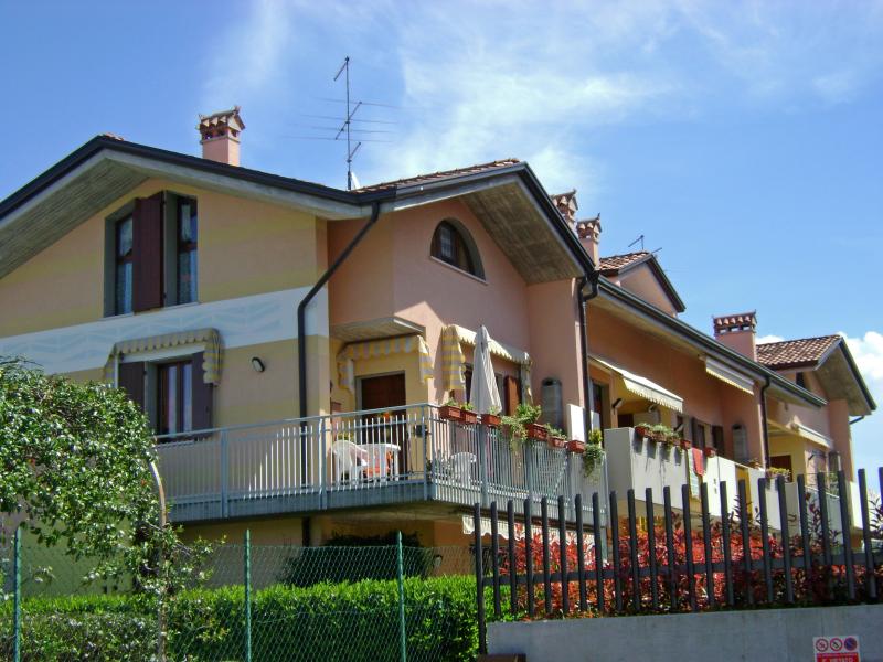 photo 14 Owner direct vacation rental Lazise appartement Veneto Verona Province Outside view