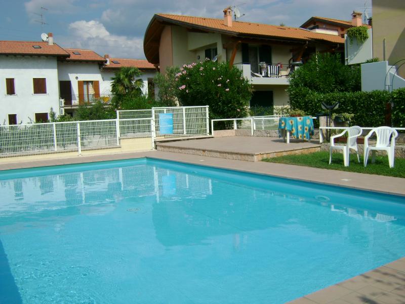 photo 0 Owner direct vacation rental Lazise appartement Veneto Verona Province Swimming pool