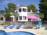Spain beach and seaside rentals: villa no. 43091