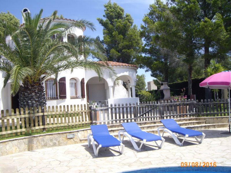 photo 2 Owner direct vacation rental L'Ametlla de Mar villa Catalonia Tarragona (province of) Swimming pool