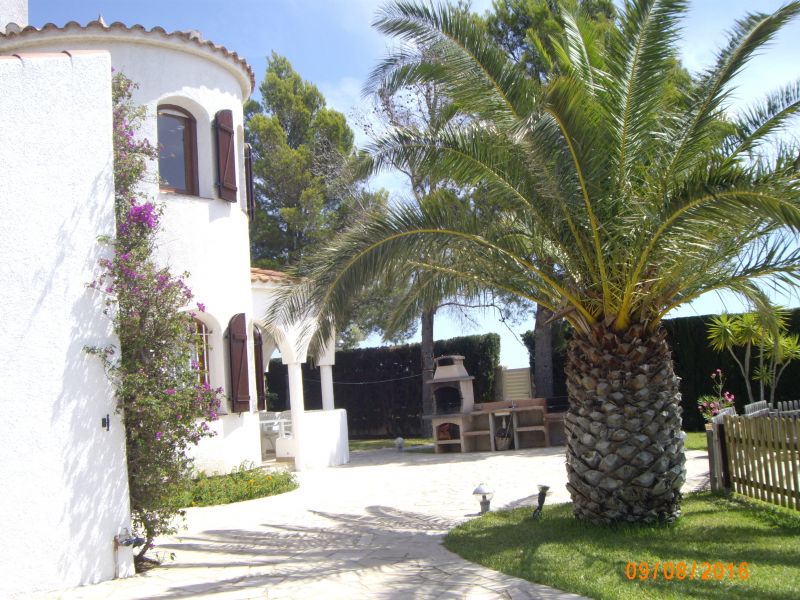 photo 9 Owner direct vacation rental L'Ametlla de Mar villa Catalonia Tarragona (province of) Garden