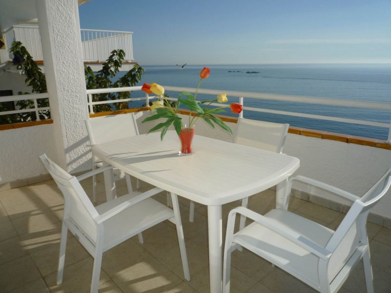 photo 12 Owner direct vacation rental Rosas appartement Catalonia Girona (province of) Terrace