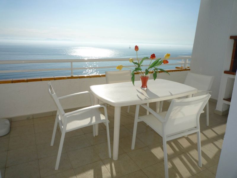 photo 13 Owner direct vacation rental Rosas appartement Catalonia Girona (province of) Terrace