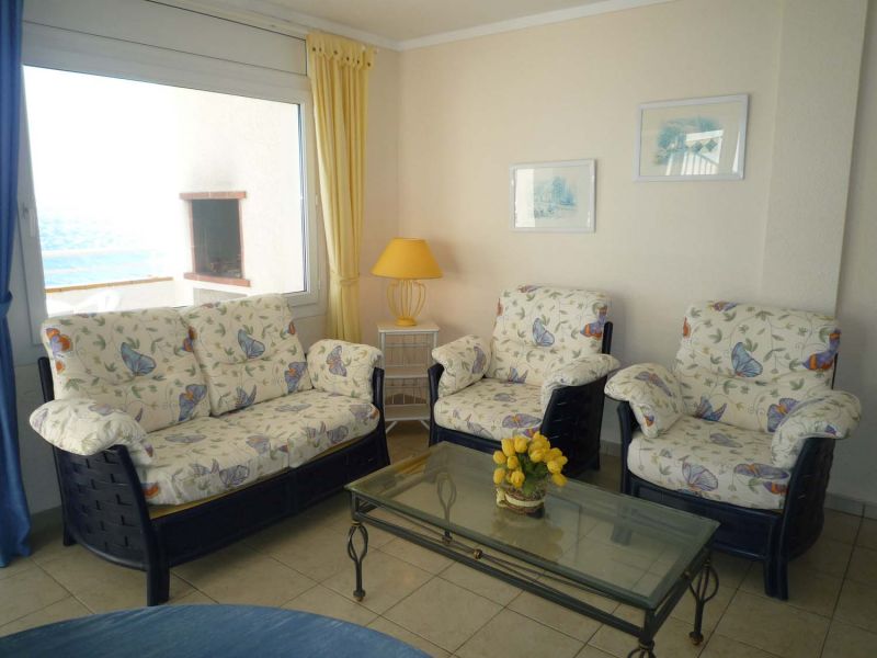 photo 5 Owner direct vacation rental Rosas appartement Catalonia Girona (province of) Living room