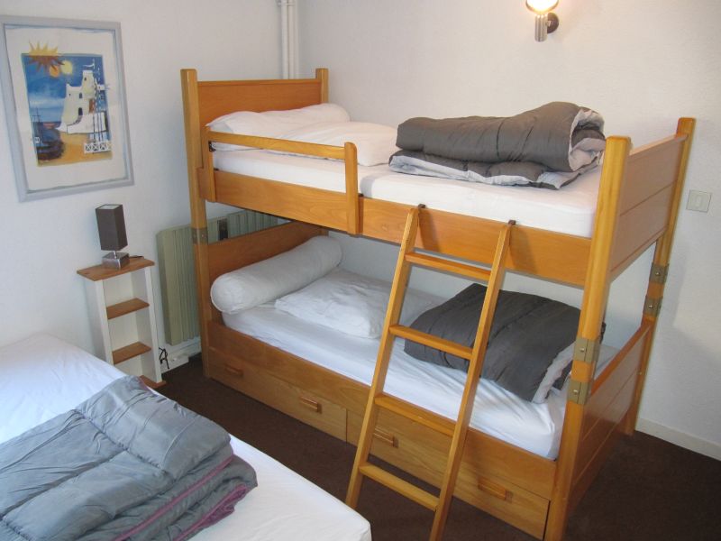 photo 10 Owner direct vacation rental La Mongie appartement Midi-Pyrnes Hautes-Pyrnes bedroom