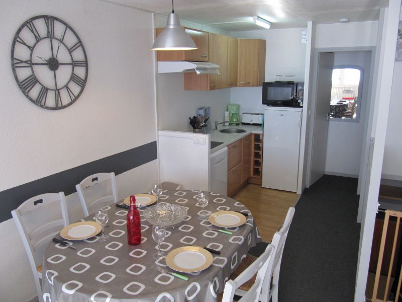 photo 1 Owner direct vacation rental La Mongie appartement Midi-Pyrnes Hautes-Pyrnes Kitchenette