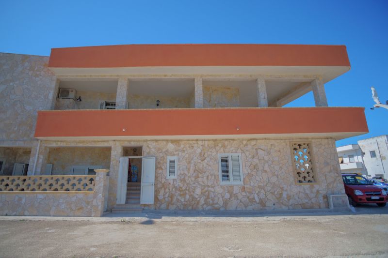 photo 4 Owner direct vacation rental Porto Cesareo appartement Puglia Lecce Province Outside view