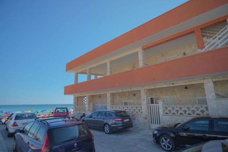 photo 5 Owner direct vacation rental Porto Cesareo appartement Puglia Lecce Province Outside view