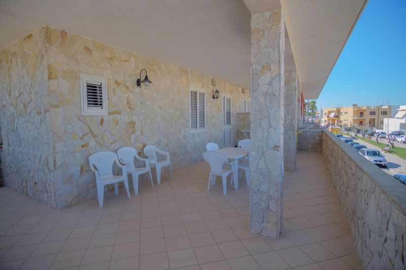 photo 7 Owner direct vacation rental Porto Cesareo appartement Puglia Lecce Province View from the balcony