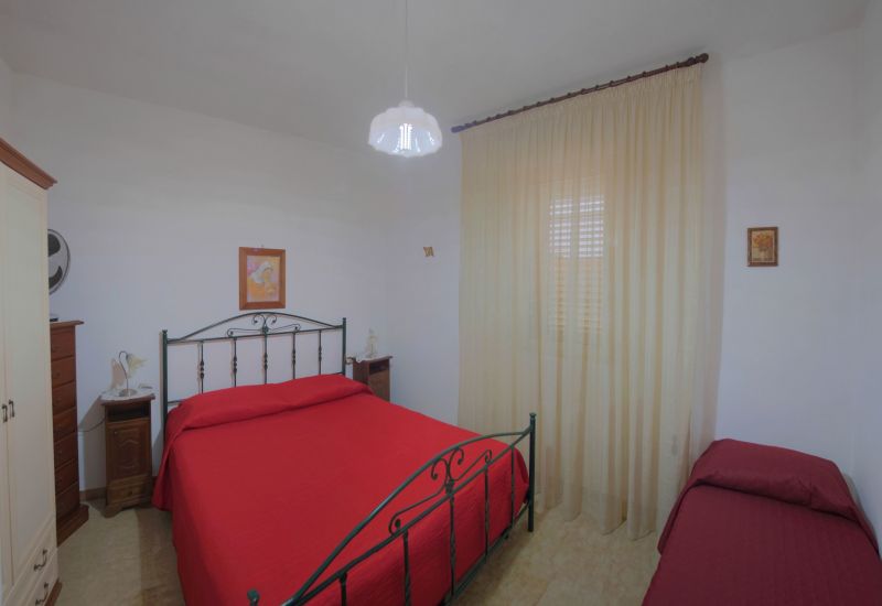 photo 12 Owner direct vacation rental Porto Cesareo appartement Puglia Lecce Province bedroom 2