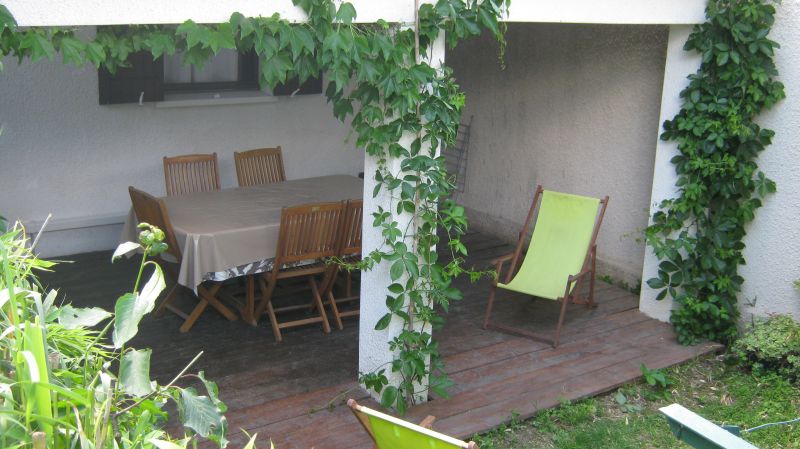 photo 7 Owner direct vacation rental Villeneuve-Les-Maguelone appartement Languedoc-Roussillon Hrault Terrace