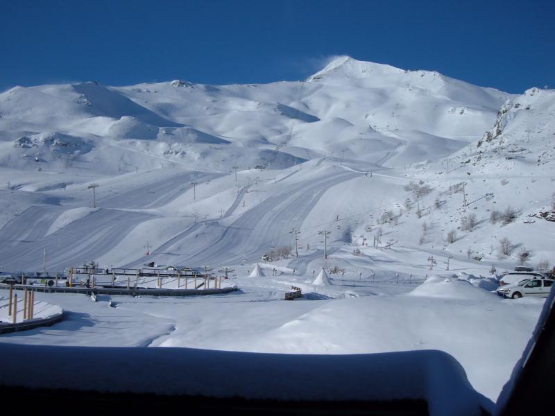 photo 0 Owner direct vacation rental Piau Engaly appartement Midi-Pyrnes Hautes-Pyrnes View from the balcony