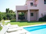 Sassari Province holiday rentals for 5 people: villa no. 44032