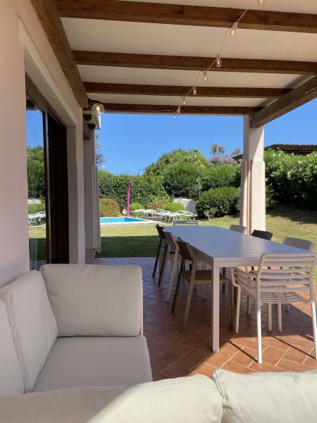 photo 20 Owner direct vacation rental Stintino villa Sardinia Sassari Province Loggia