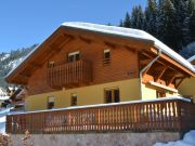 Abondance holiday rentals for 9 people: chalet no. 44057