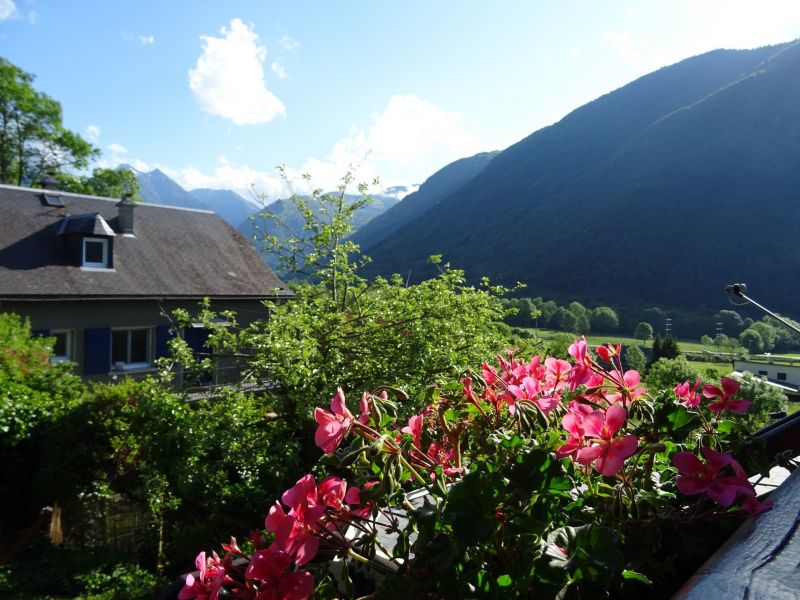 photo 8 Owner direct vacation rental Saint Lary Soulan appartement Midi-Pyrnes Hautes-Pyrnes View from the balcony
