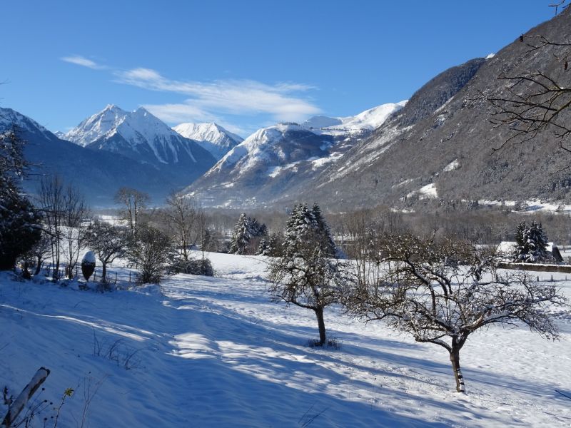 photo 16 Owner direct vacation rental Saint Lary Soulan appartement Midi-Pyrnes Hautes-Pyrnes View from the balcony