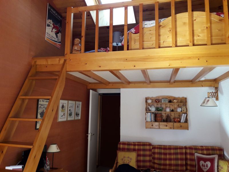 photo 3 Owner direct vacation rental Valmorel appartement   Mezzanine