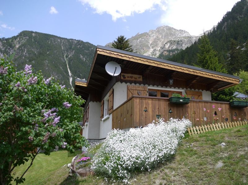 photo 5 Owner direct vacation rental Pralognan la Vanoise chalet Rhone-Alps Savoie Outside view