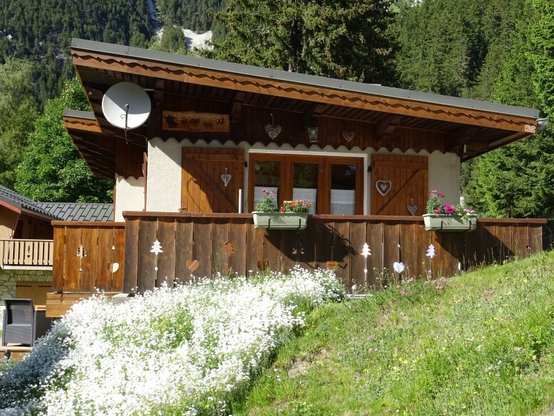 photo 11 Owner direct vacation rental Pralognan la Vanoise chalet Rhone-Alps Savoie Outside view