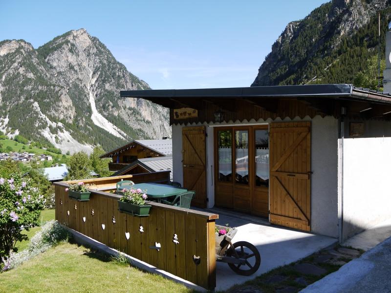 photo 0 Owner direct vacation rental Pralognan la Vanoise chalet Rhone-Alps Savoie Outside view