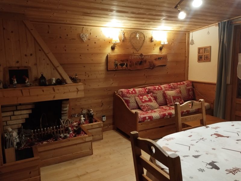 photo 3 Owner direct vacation rental Pralognan la Vanoise chalet Rhone-Alps Savoie Living room