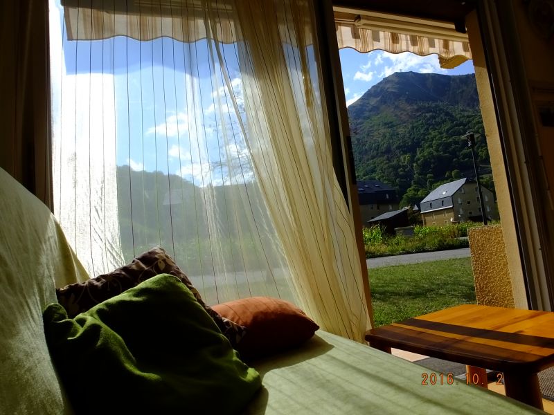 photo 1 Owner direct vacation rental Saint Lary Soulan appartement Midi-Pyrnes Hautes-Pyrnes View from the property