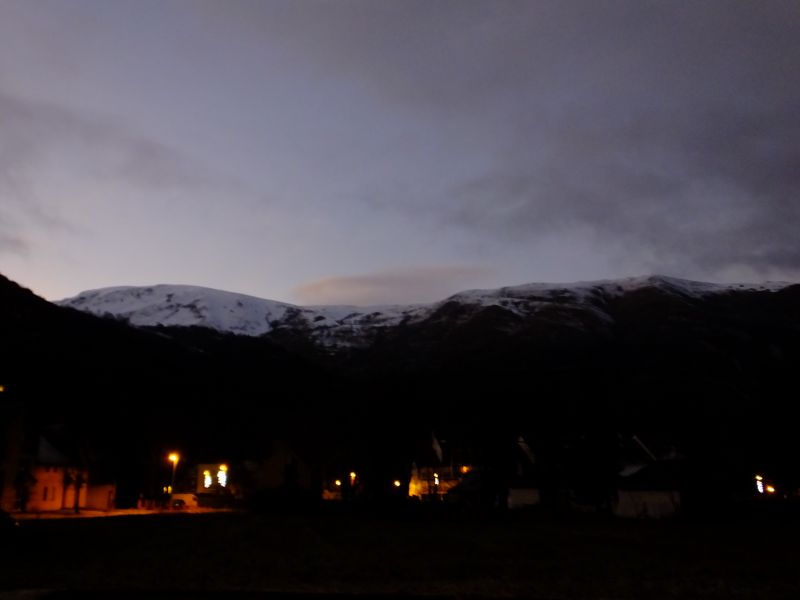 photo 9 Owner direct vacation rental Saint Lary Soulan appartement Midi-Pyrnes Hautes-Pyrnes View from the balcony