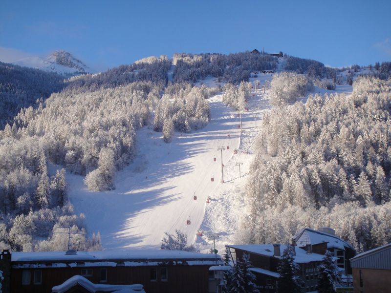 photo 19 Owner direct vacation rental Serre Chevalier appartement Provence-Alpes-Cte d'Azur Hautes-Alpes View from terrace