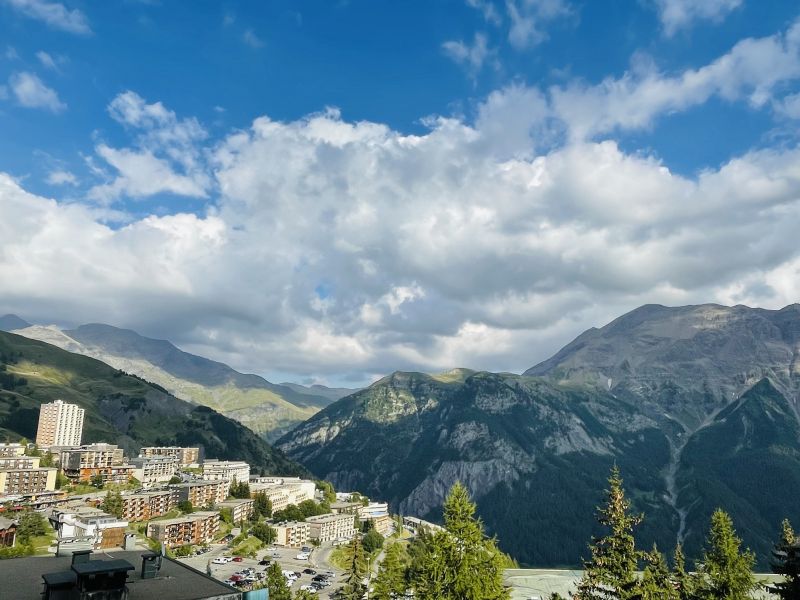 photo 11 Owner direct vacation rental Orcires Merlette appartement Provence-Alpes-Cte d'Azur Hautes-Alpes View from the balcony