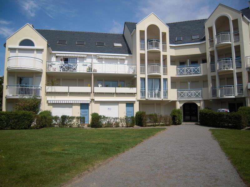 photo 0 Owner direct vacation rental La Baule studio Pays de la Loire Loire-Atlantique Outside view