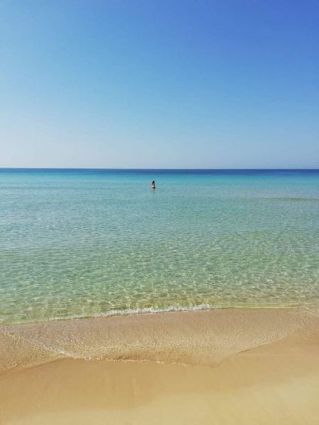 photo 13 Owner direct vacation rental Pescoluse maison Puglia Lecce Province Beach