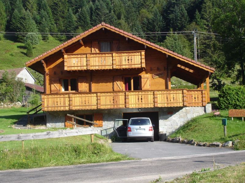 photo 7 Owner direct vacation rental La Bresse Hohneck chalet Lorraine Vosges