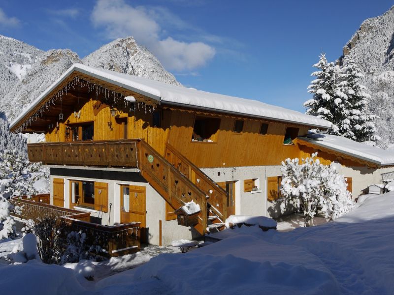 photo 1 Owner direct vacation rental Pralognan la Vanoise gite Rhone-Alps Savoie Outside view