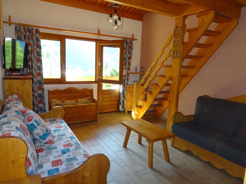 photo 9 Owner direct vacation rental Pralognan la Vanoise gite Rhone-Alps Savoie Living room