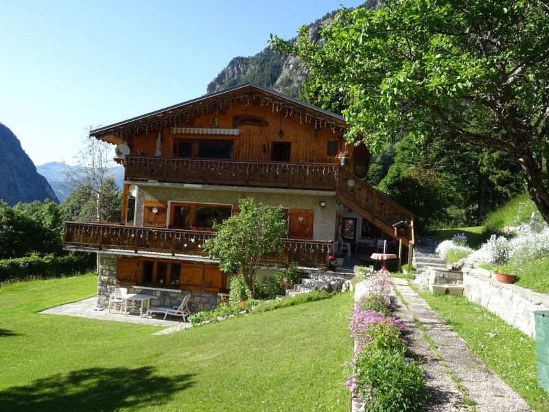 photo 0 Owner direct vacation rental Pralognan la Vanoise gite Rhone-Alps Savoie Outside view