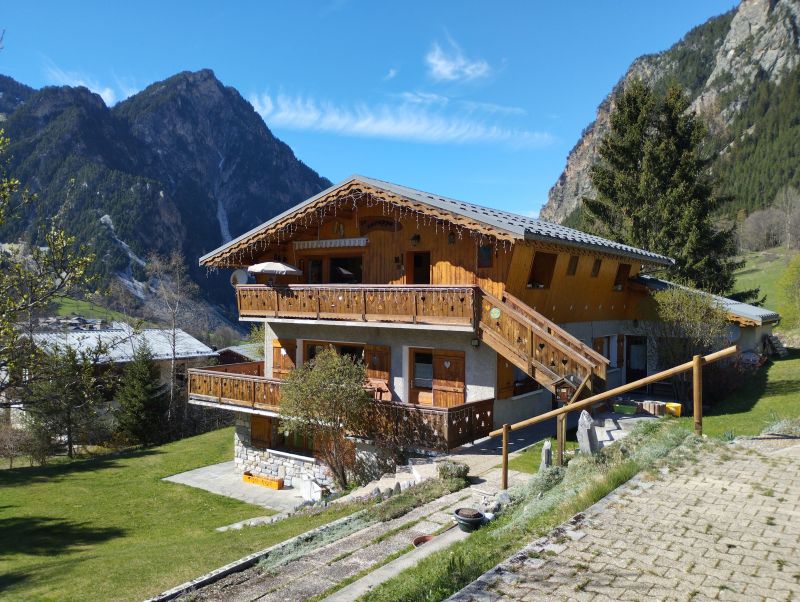 photo 13 Owner direct vacation rental Pralognan la Vanoise gite Rhone-Alps Savoie Outside view