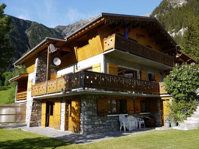 photo 3 Owner direct vacation rental Pralognan la Vanoise gite Rhone-Alps Savoie Outside view