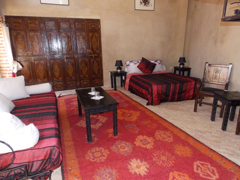photo 13 Owner direct vacation rental Marrakech chambrehote   bedroom 1