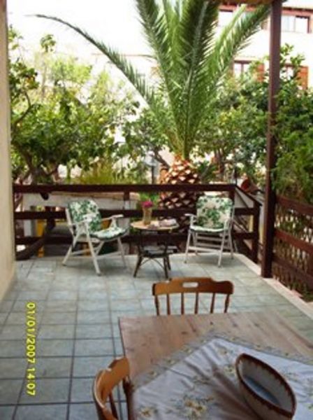 photo 6 Owner direct vacation rental San Vito lo Capo maison Sicily Trapani Province Terrace
