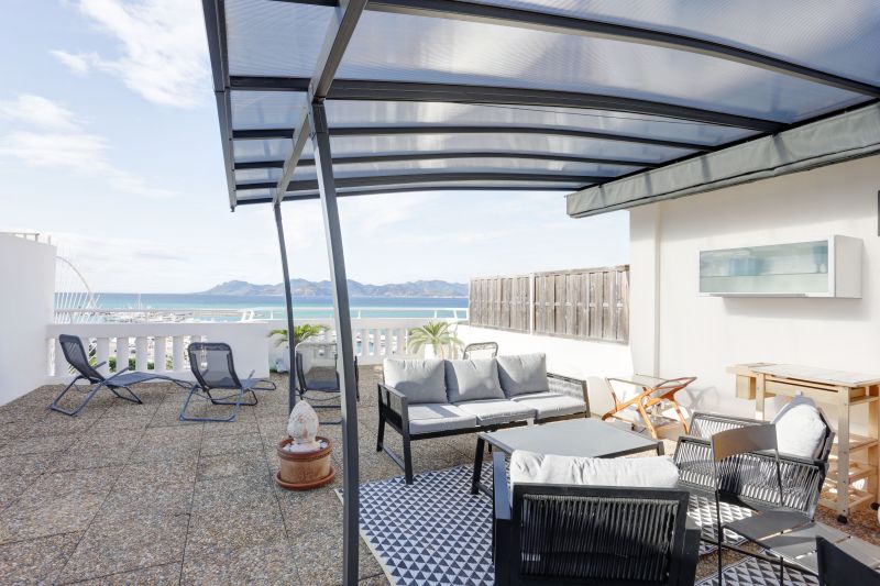 photo 0 Owner direct vacation rental Cannes appartement Provence-Alpes-Cte d'Azur Alpes-Maritimes Terrace