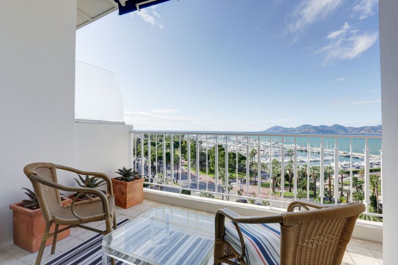 photo 3 Owner direct vacation rental Cannes appartement Provence-Alpes-Cte d'Azur Alpes-Maritimes Balcony