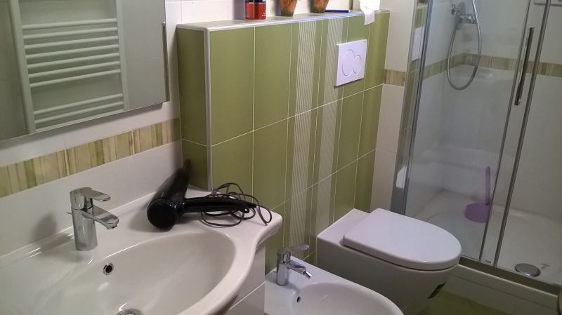 photo 10 Owner direct vacation rental Portoferraio appartement Tuscany Elba Island bathroom