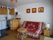 Alpe D'Huez holiday rentals for 4 people: studio no. 46