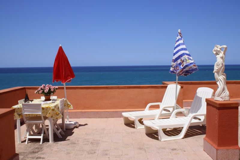 photo 24 Owner direct vacation rental Balestrate appartement Sicily Palermo Province View from terrace