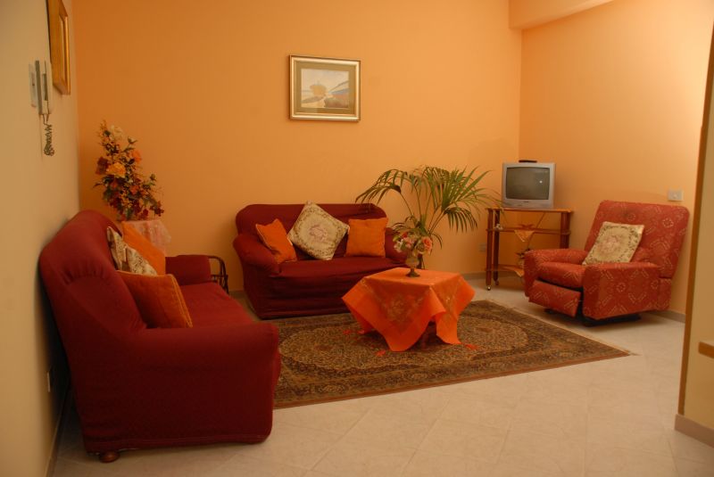 photo 3 Owner direct vacation rental Balestrate appartement Sicily Palermo Province Sitting room